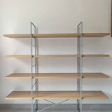 Enetri shelf by Niels Gammelgaard - IKEA vintage 70/80