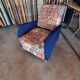 Fauteuil esprit Art Déco