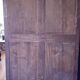 Armoire Louis Philippe