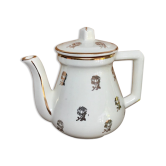 Vintage teapot