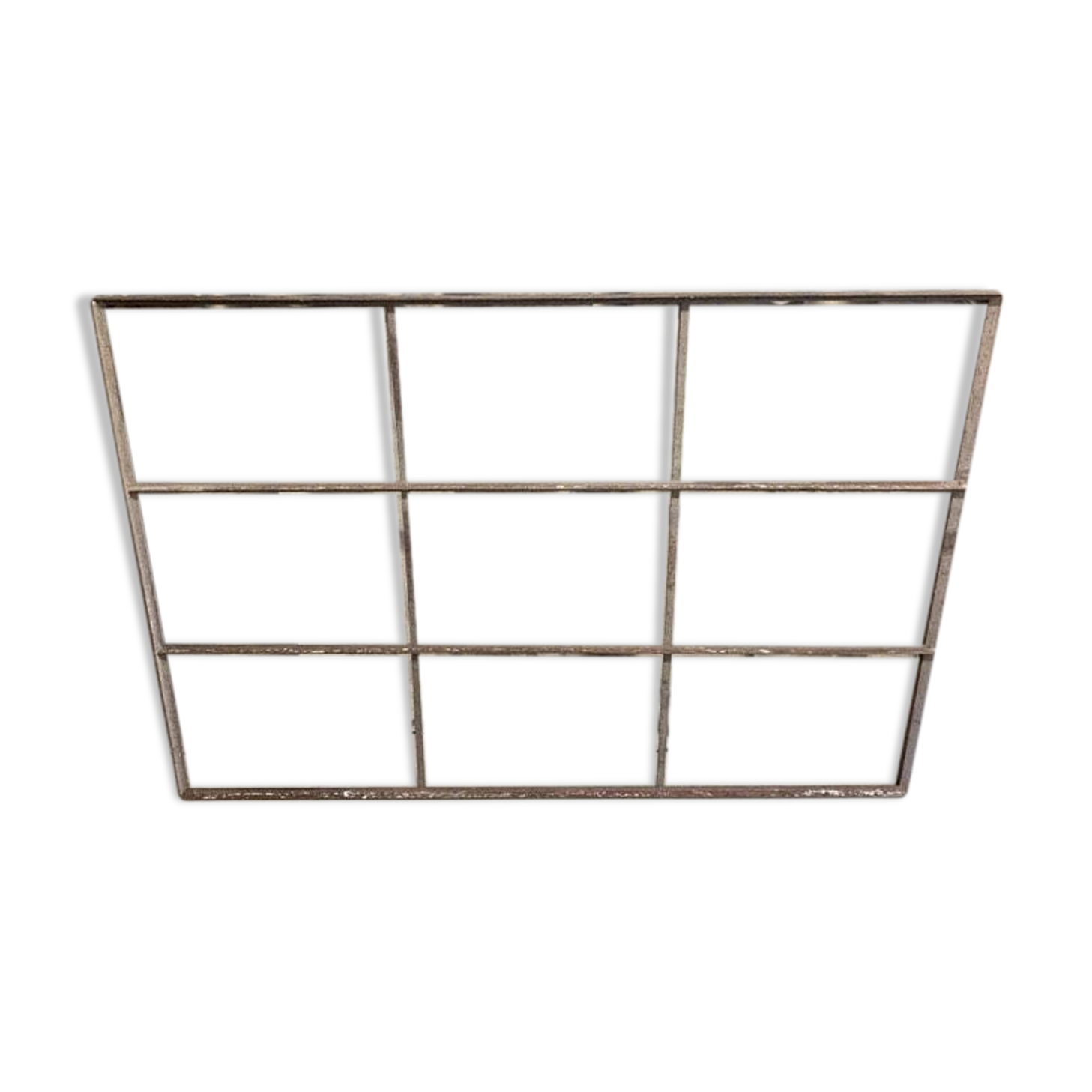 Old industrial glass roof 1920s-1930s