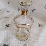 Glass carafe