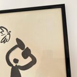 Picasso Frame - The Shepherd's Dance, 1959