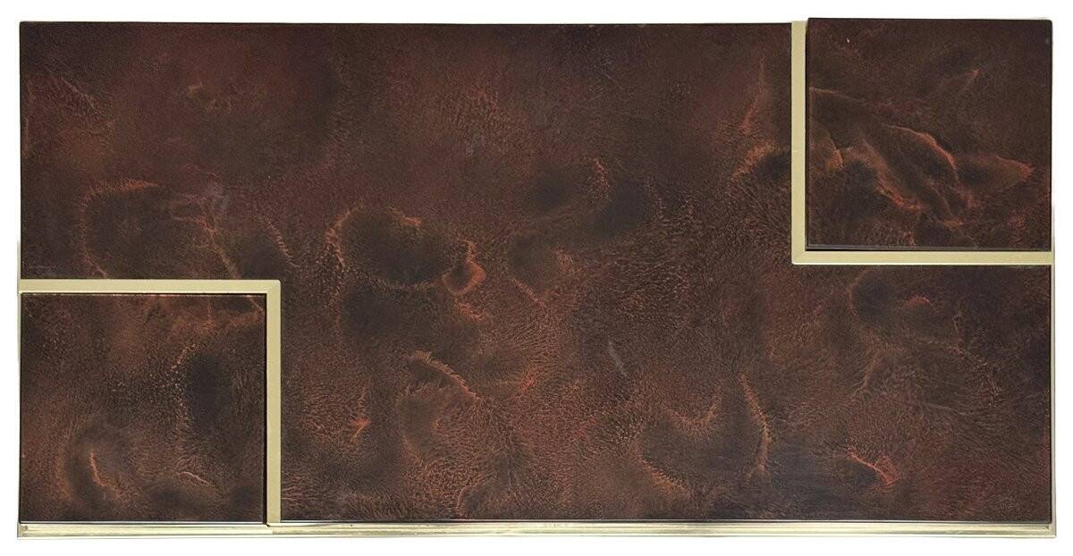 Vintage bar coffee table