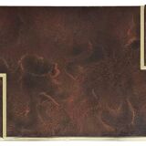 Vintage bar coffee table