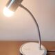 Rare lampe de bureau vintage de Targetti Sankey