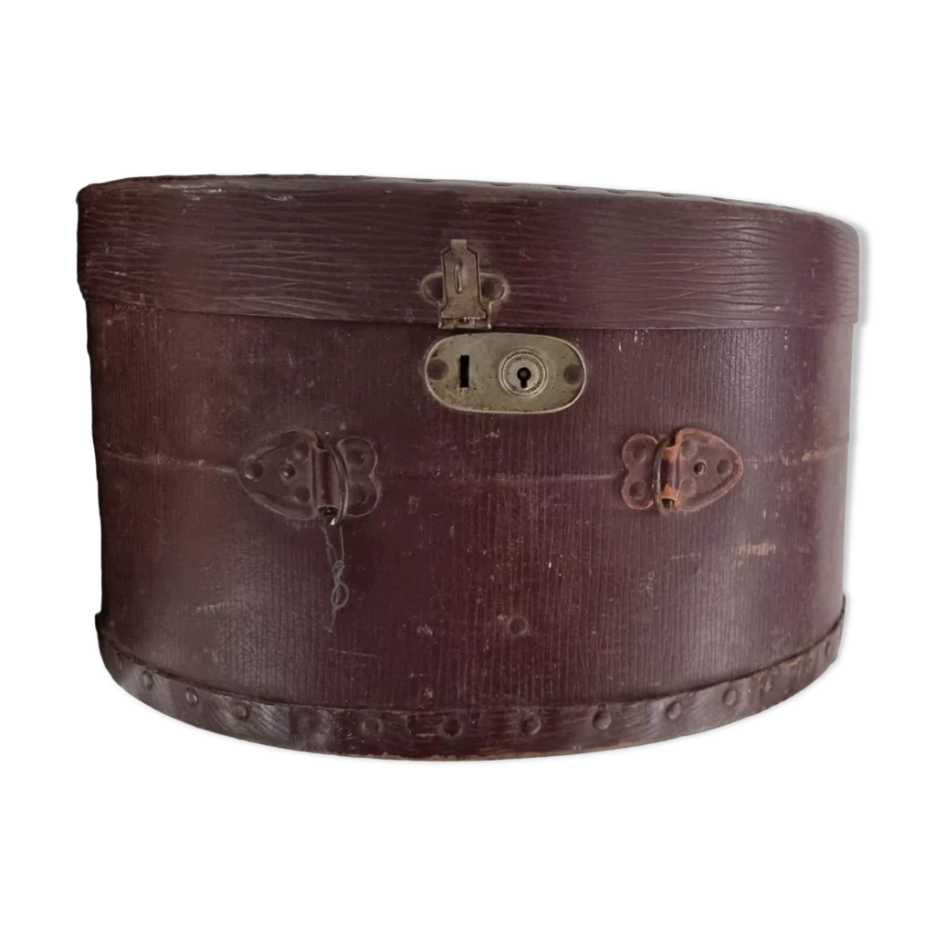 Old fashioned hat boxes sales