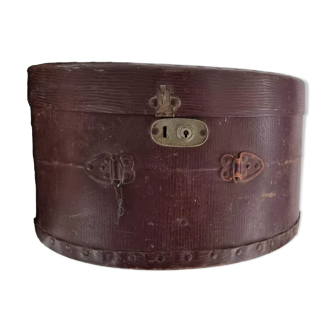 Old hat box La Mondiale 1930