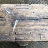 Carpenter's workbench