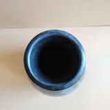 Vase peint en terre cuite
