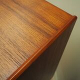 Teak highboard, Danish design, 1960s, designer: Børge Seindal