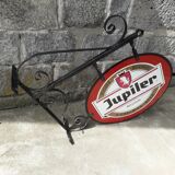 Jupiler advertising sign