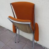 Folding vintage armchair 50s
