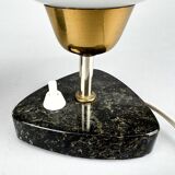 Paire de lampes de table ou de chevet du milieu du siècle