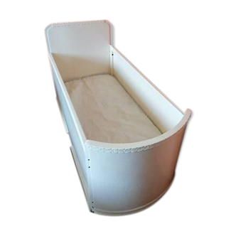 Baby cot 30s