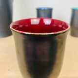 Orangeade service Elchinger vintage 50s pitcher
