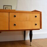 Vintage 1960s hairdresser