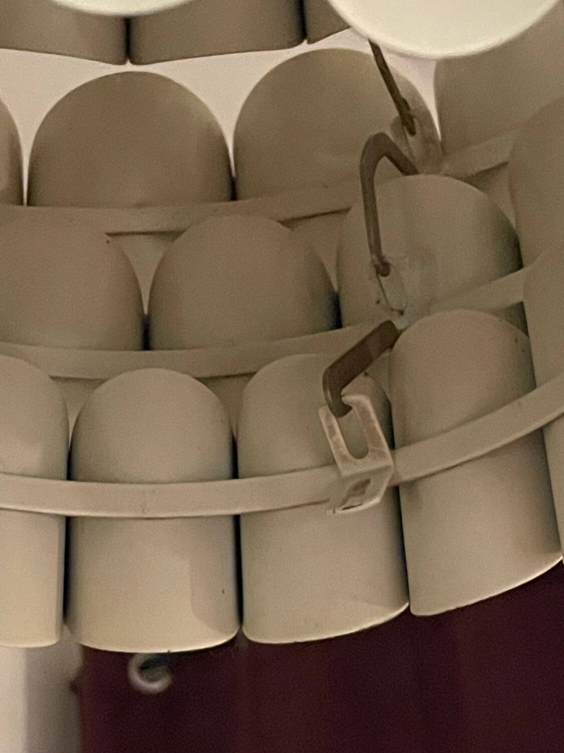 Suspension lamp design H. Zender by Thorsten Orrling