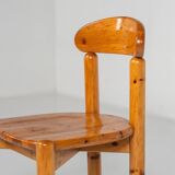 Mid-Century Set of 8 Pitchpin Chairs by Rainer Daumiller, 1970s