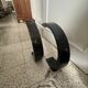 Half Back Moon design lamp