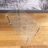 Henri display table 2 trays
