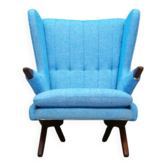 Teak armchair, Danish design, 1960s, designer: Svend Skipper