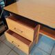 Vintage desk formica tray