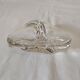 Romesnil crystal trinket tray