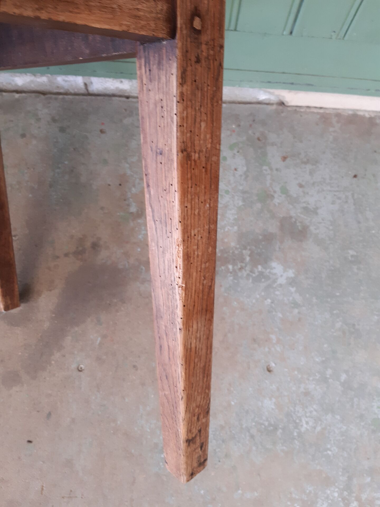 Table basse campagne.