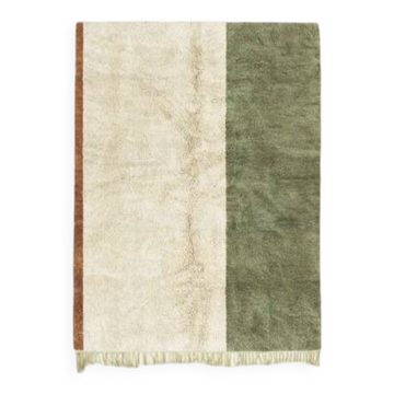 Tapis berbère marocain en laine 250cmx150cm