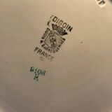 Digoin Sarreguemines dish