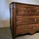 Curved Louis XV commode, 18th century.