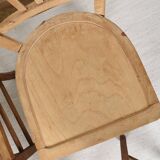 Set of 4 luterma bistro chairs