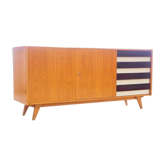 Buffet enfilade U 460 Jiri Jiroutek pour Interier Praha