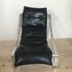 80s armchair