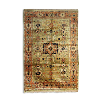 Handmade Oriental Wool CArpet Traditional Wool Rug 201x287 cm