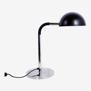 Lampe de bureau flexible années 70