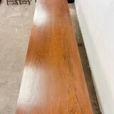 Large teak sideboard