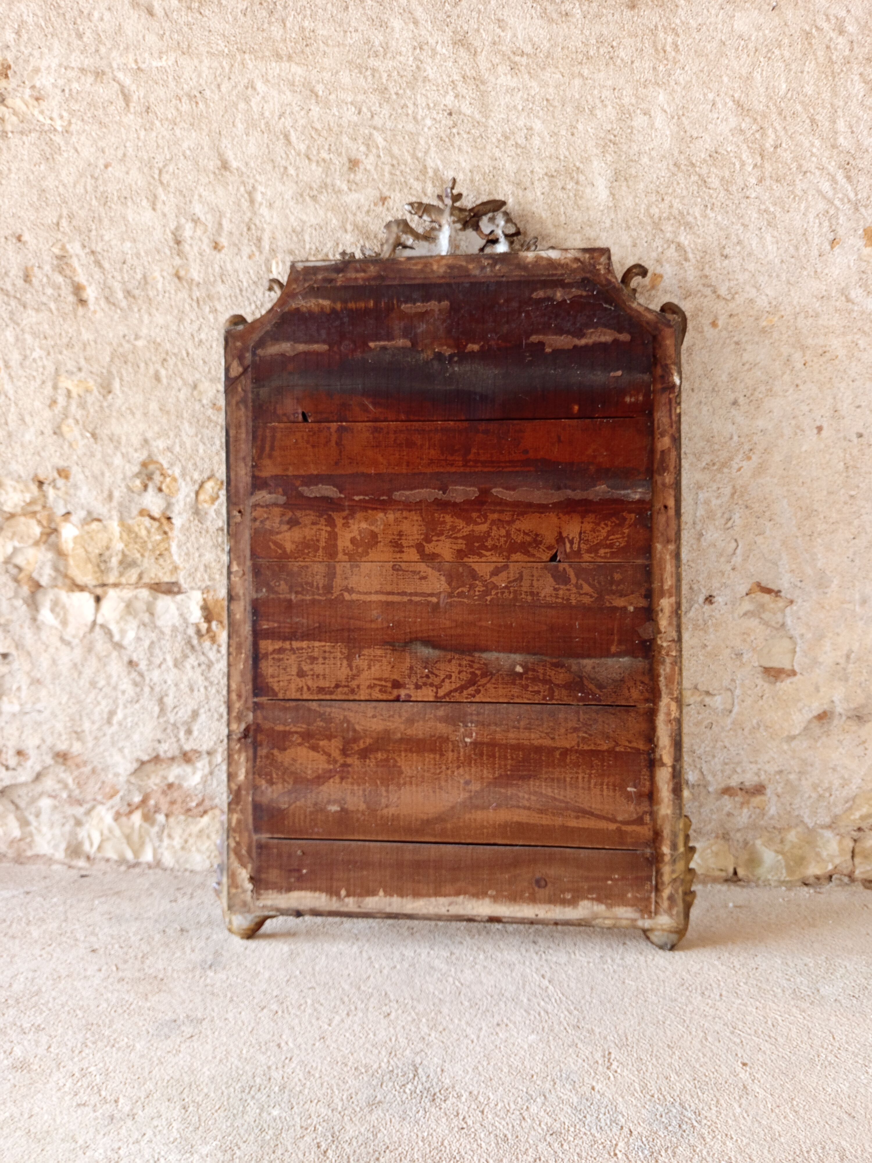 Miroir ancien
