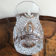 Crystal vase of arques