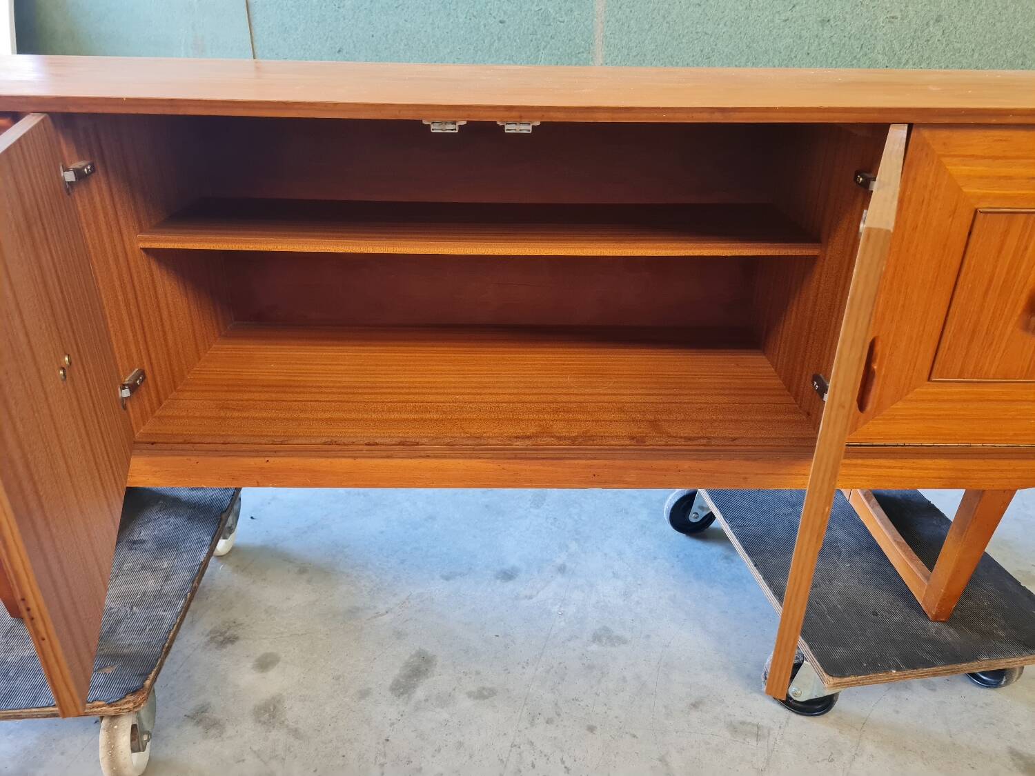 Enfilade Stateroom vintage