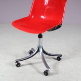 1980s “Modus” Desk chair by Osvaldo Borsani for Tecno, Italy