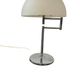 Vintage Cosack Leuchten table lamp, futuristic style, with a pivoting arm.