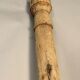 Pair of oak columns