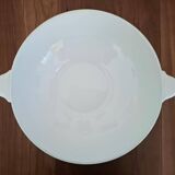 Vintage Saint Amand Faience Tureen