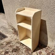 Vintage shelving units