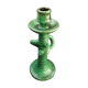 Terracotta candlestick