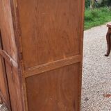 Sliding door wardrobe