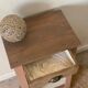 Oscar bedside table