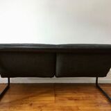 Knoll Sling 2-seater sofa design Bruce Hannah - Andrew Morrison vintage 70